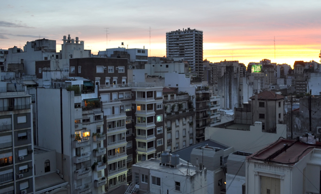 administracion de edificios, ph